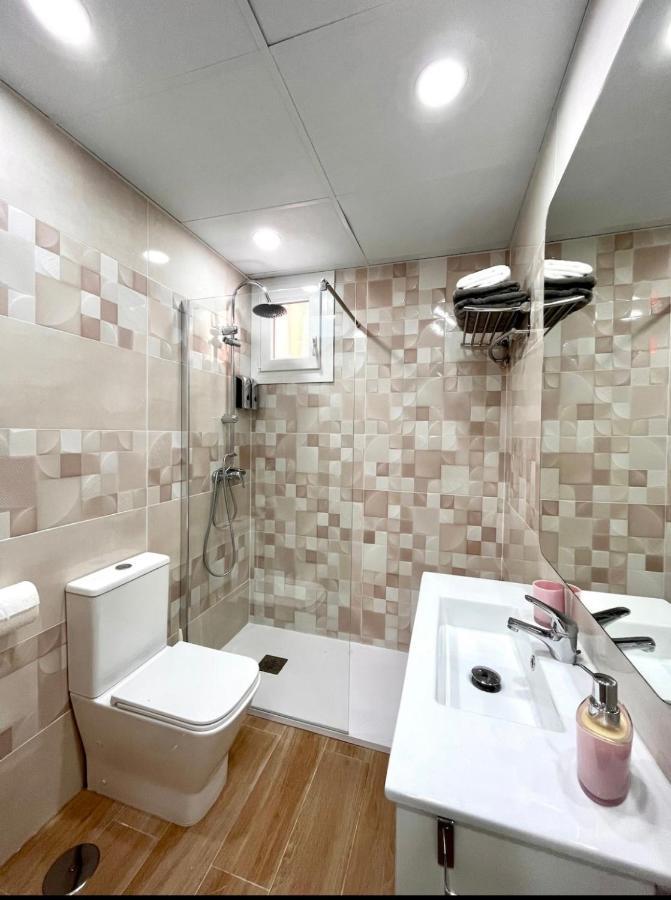 Maximilian Dreams Appartement Madrid Buitenkant foto